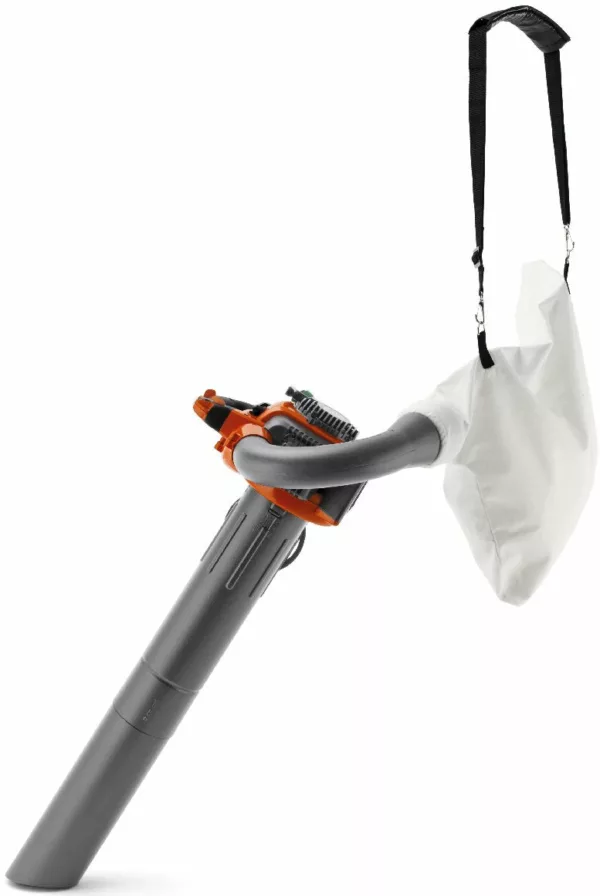 Husqvarna Benzin-Laubbläser 125 BVx inkl. Sauggarnitur - Modell 2022-Neu