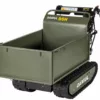 Lumag Hydr. Benzin-Raupendumper GAMULD5H-Neu