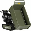 Lumag Hydr. Benzin-Raupendumper GAMULD5H-Neu - Image 4