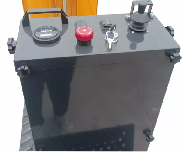 Lumag Akku Elektrodumper mit Fernbedienung MD-500EFN - Modell 2025-Neu - Image 3