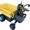 Lumag Elektro-Raddumper mit Akku MD-500E PRO - AKKU -Vorführgerät-Neu