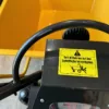 Lumag Elektro-Raddumper mit Akku MD-500E PRO - AKKU -Vorführgerät-Neu - Image 6