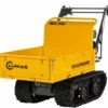 Lumag Benzin-Raupendumper MD 300 - Modell 2025-Neu