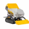Lumag Diesel Mini Raupendumper VH 500 PRODA - mit Dieselmotor - Modell 2025-Neu - Image 2