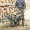 Makita Akku-Schubkarre DCU180Z Grundgerät - ohne Akku und Ladegerät - Modell 2025-Neu - Image 2