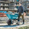 Makita Akku-Schubkarre DCU180Z Grundgerät - ohne Akku und Ladegerät - Modell 2025-Neu - Image 4