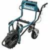 Makita Akku-Schubkarre DCU180Z Grundgerät - ohne Akku und Ladegerät - Modell 2025-Neu
