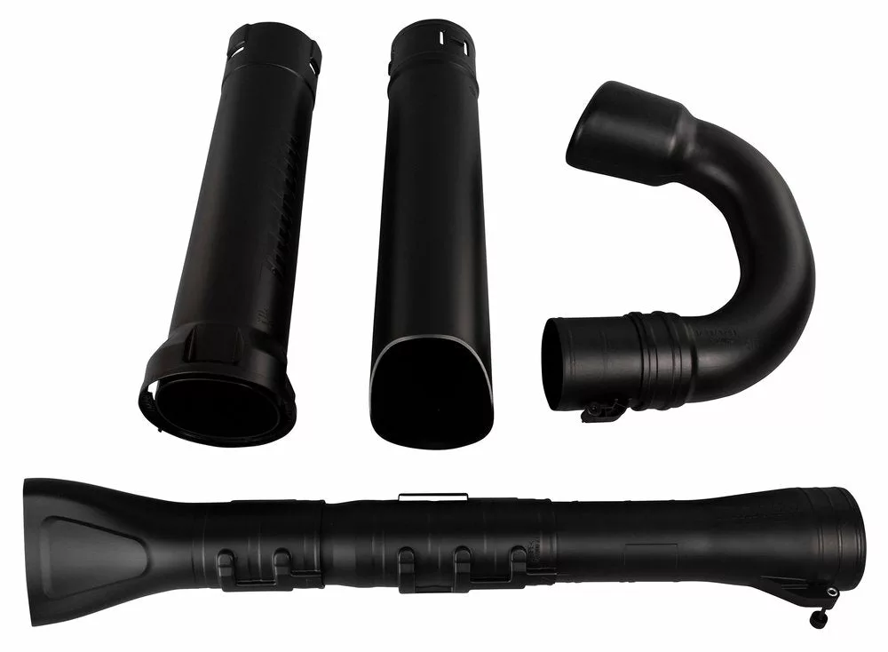 Makita Akku-Laubbläser und -sauger DUB363PT2V mit 2 x 5 Ah Akku und Doppel-Ladegerät - Modell 2025-Neu - Image 3