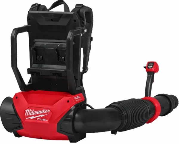 Milwaukee M18 FUEL Akku-Rucksackgebläse M18F2BPB-0 - ohne Akku und Ladegerät-Neu
