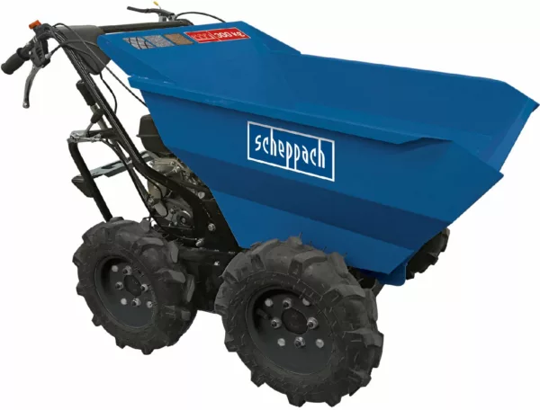Scheppach Motorisierter Minidumper DP 3000 - Modell 2025-Neu