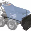 Scheppach Motorisierter Minidumper DP 3000 - Modell 2025-Neu - Image 3