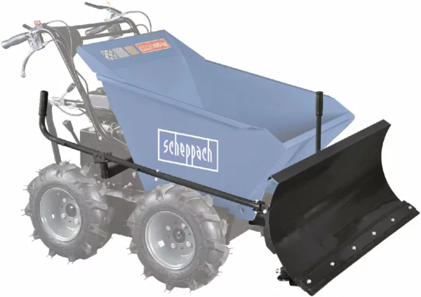 Scheppach Motorisierter Minidumper DP 3000 - Modell 2025-Neu - Image 3